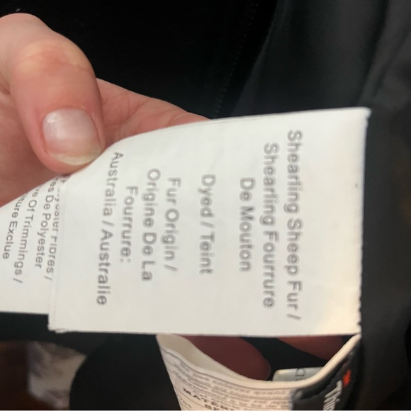 Danier Leather Marizza Jacket - Insulated - Picture 4 of 5